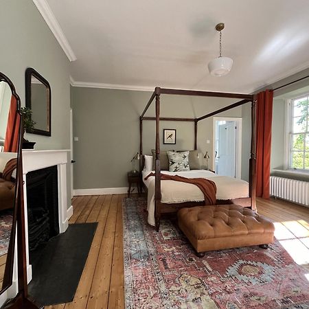 Sancreed House Bed And Breakfast Penzance Kültér fotó