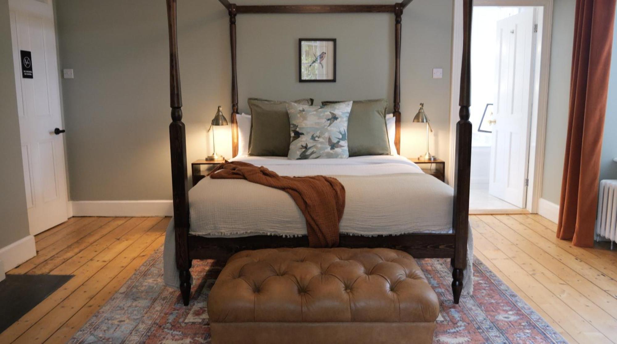 Sancreed House Bed And Breakfast Penzance Kültér fotó