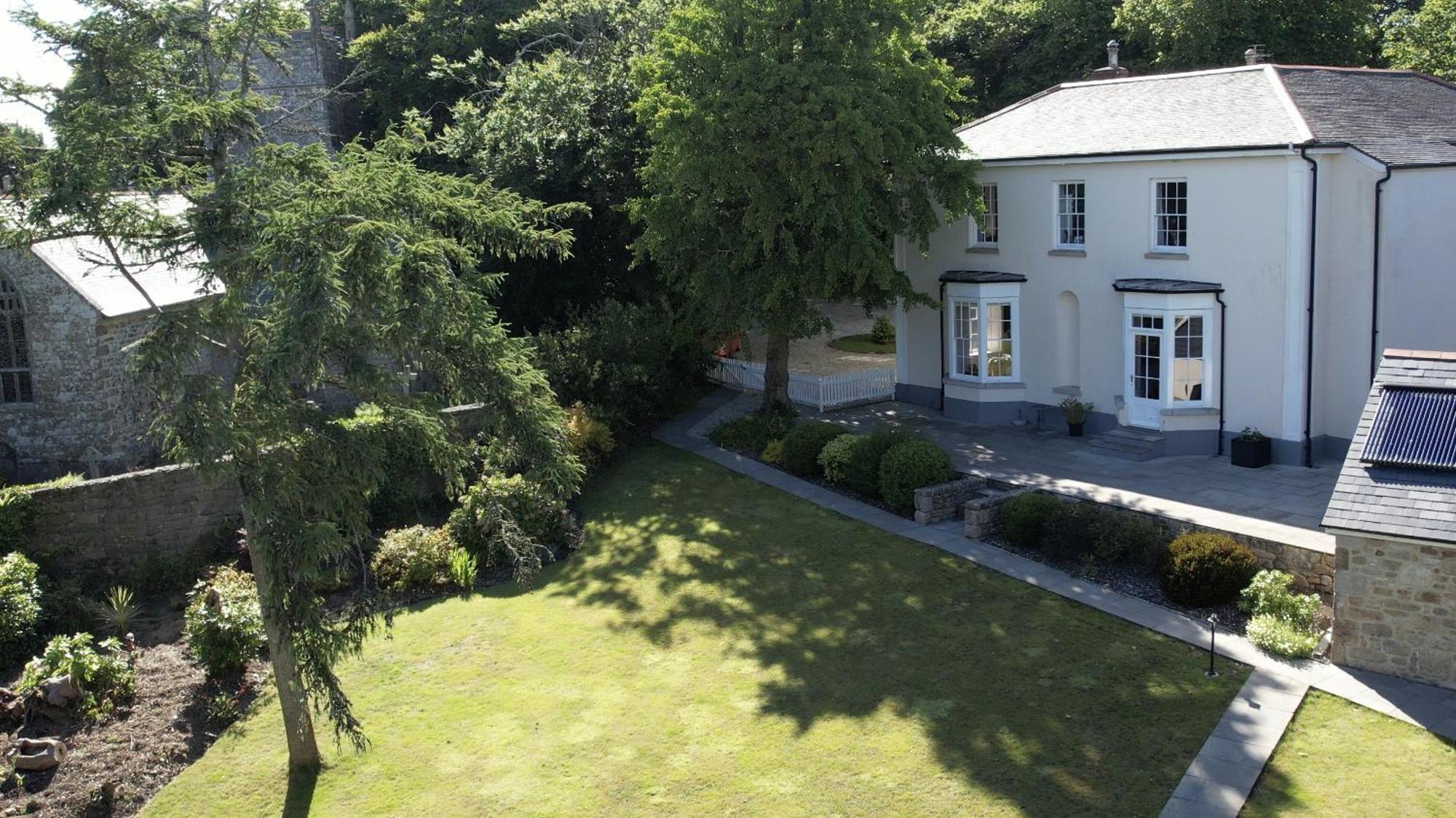 Sancreed House Bed And Breakfast Penzance Kültér fotó