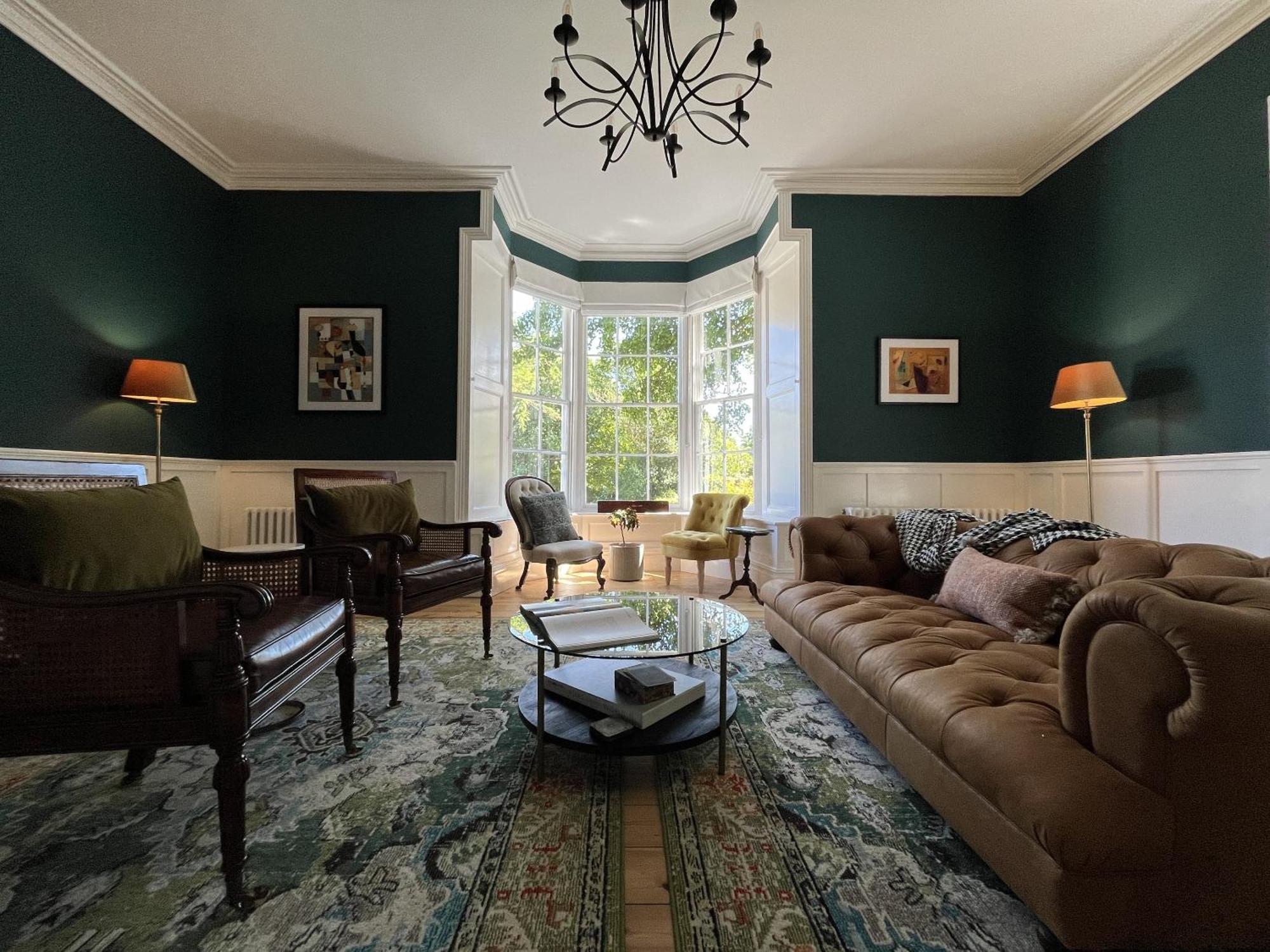 Sancreed House Bed And Breakfast Penzance Kültér fotó