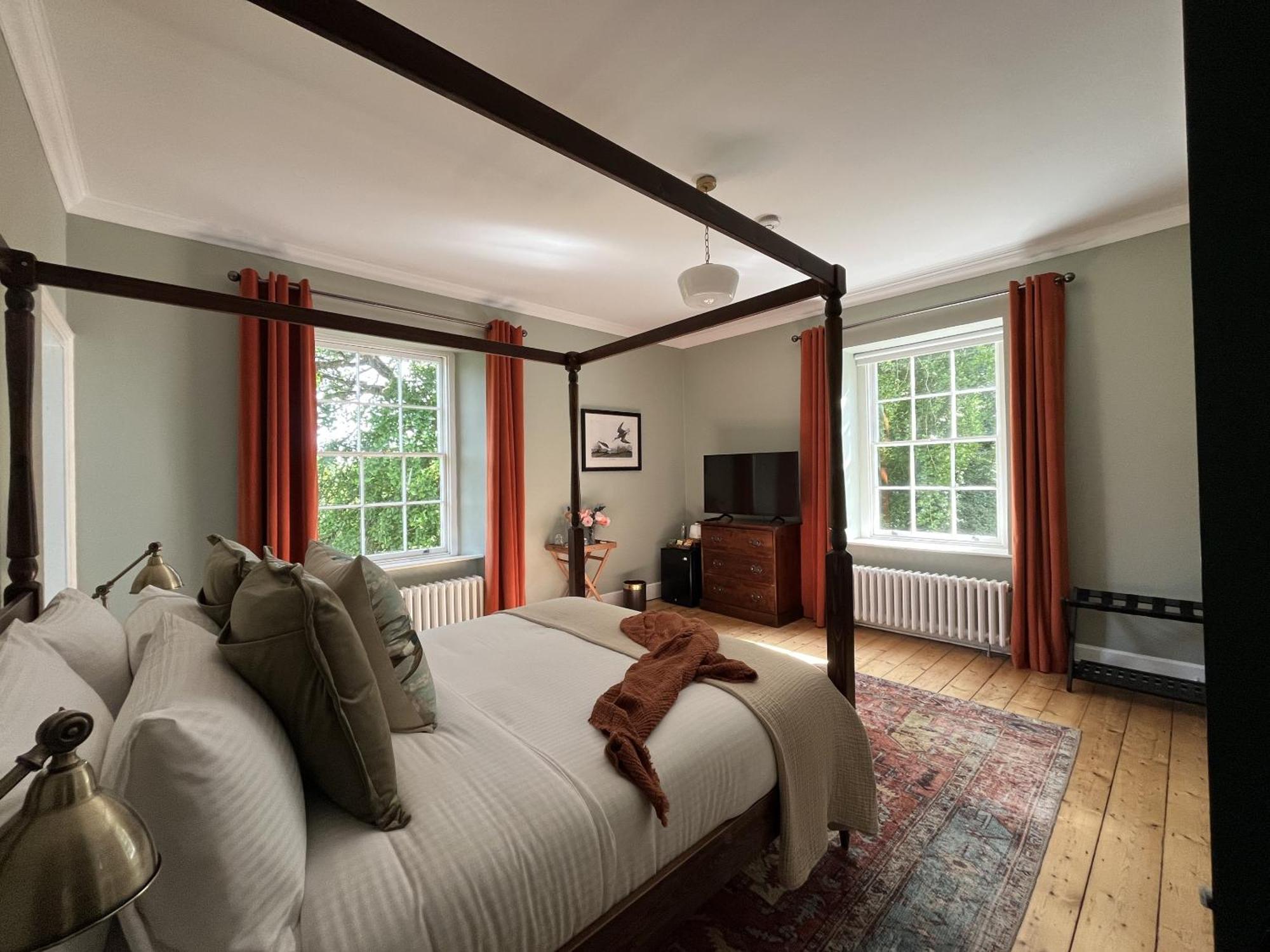Sancreed House Bed And Breakfast Penzance Kültér fotó