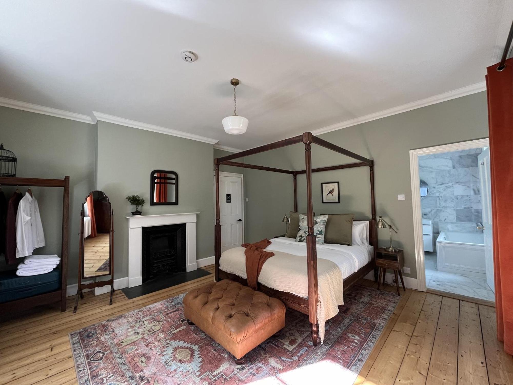 Sancreed House Bed And Breakfast Penzance Kültér fotó