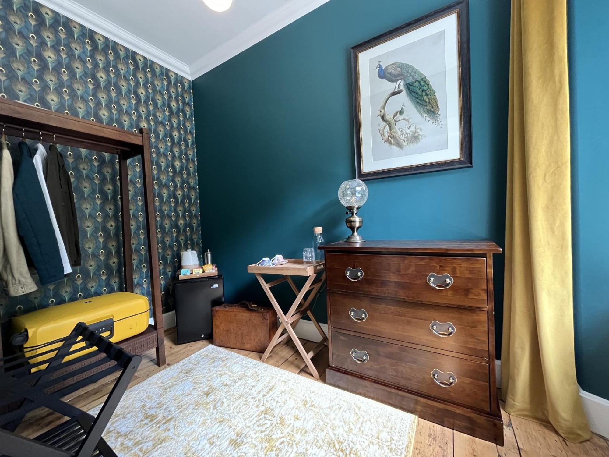 Sancreed House Bed And Breakfast Penzance Kültér fotó