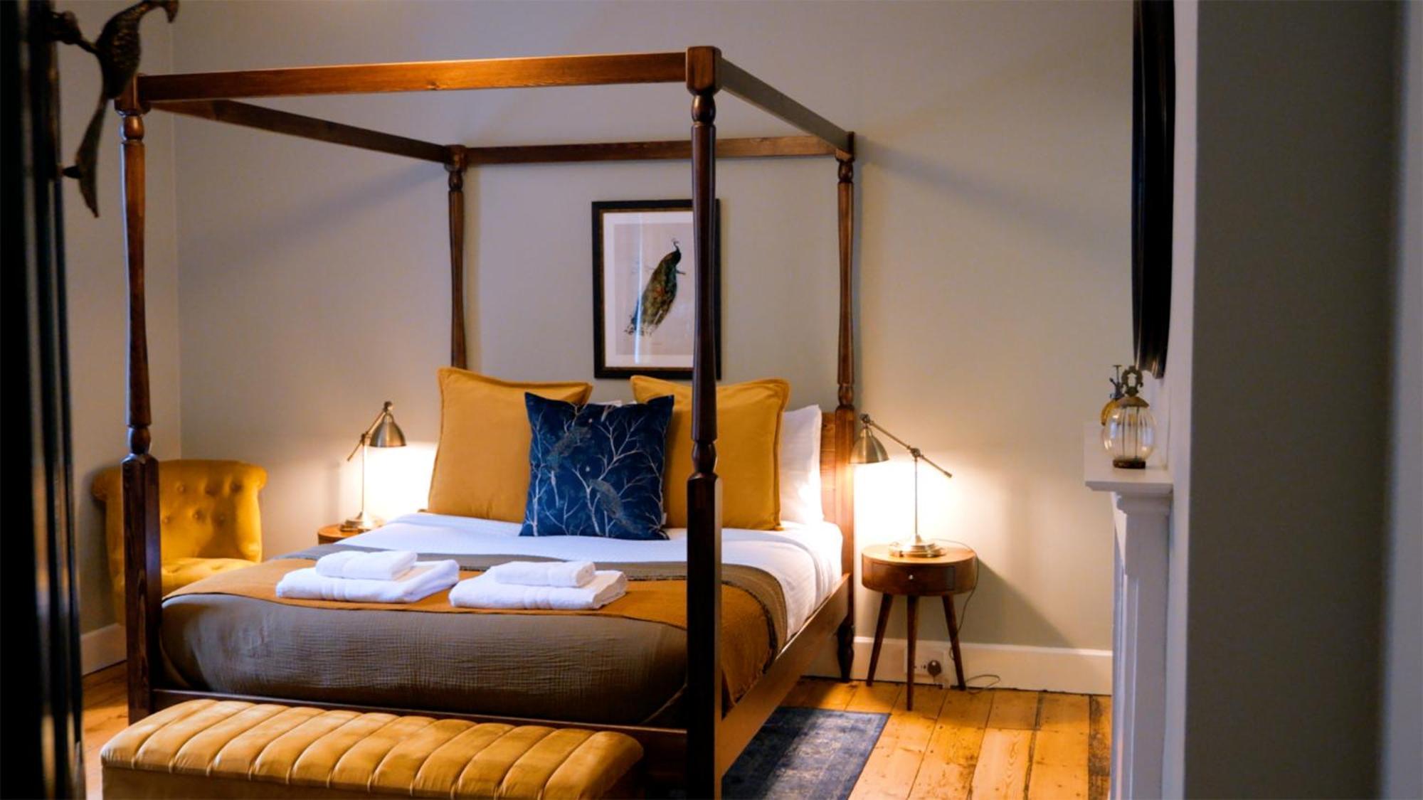 Sancreed House Bed And Breakfast Penzance Szoba fotó