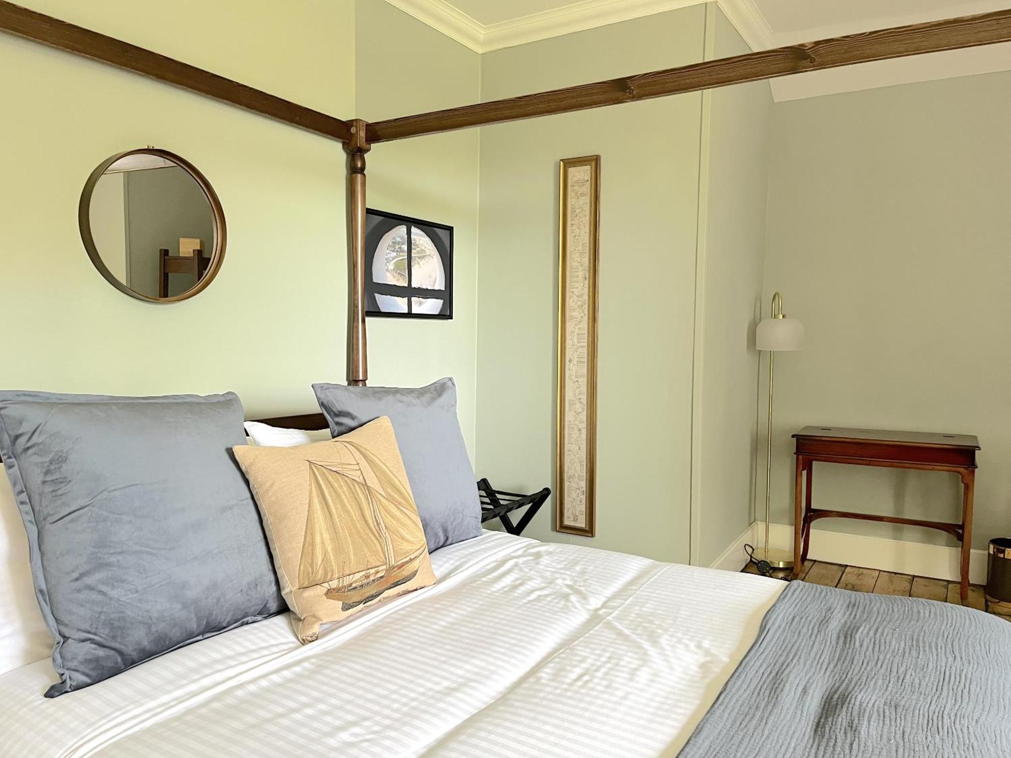 Sancreed House Bed And Breakfast Penzance Szoba fotó