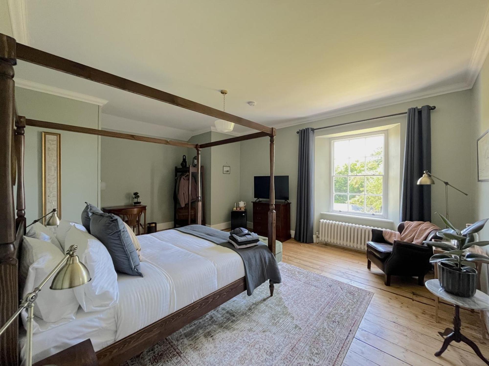 Sancreed House Bed And Breakfast Penzance Szoba fotó